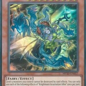 Yu-Gi-Oh! DANE Knightmare Incarnation Idlee N/A
