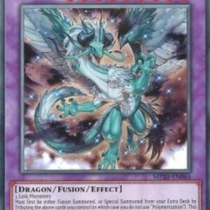 Yu-Gi-Oh! DANE-JP World Chalice Guardragon Almarduke