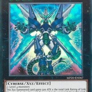 Yu-Gi-Oh! DANE Firewall eXceed Dragon