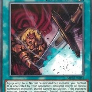 Yu-Gi-Oh! DANE-JP Mordschlag N/A