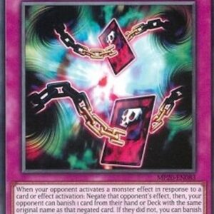 Yu-Gi-Oh! DANE Chain Hole
