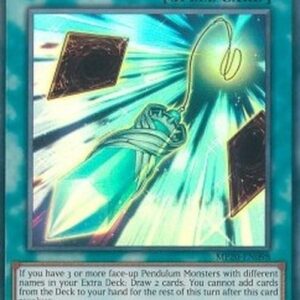 Yu-Gi-Oh! DANE Pendulum Halt N/A