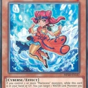 Yu-Gi-Oh! CHIM-JP Marincess Mandarin N/A