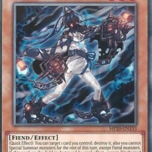 Yu-Gi-Oh! CHIM-JP Unchained Twins - Rakea N/A