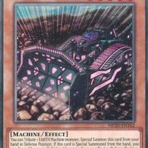 Yu-Gi-Oh! CHIM-JP Infinitrack Brutal Dozer