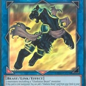 Yu-Gi-Oh! CHIM Test Panther