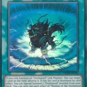 Yu-Gi-Oh! CHIM-JP Wailing of the Unchained Souls N/A