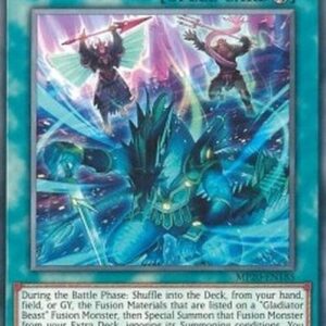 Yu-Gi-Oh! CHIM-JP Gladiator Beast United N/A