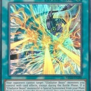 Yu-Gi-Oh! CHIM-JP Gladiator Rejection