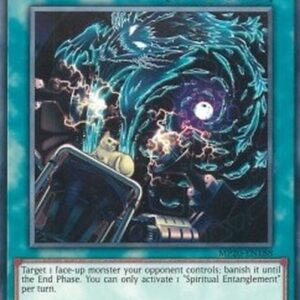 Yu-Gi-Oh! CHIM-JP Spiritual Entanglement