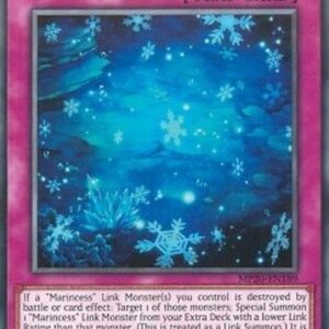 Yu-Gi-Oh! CHIM-JP Marincess Snow