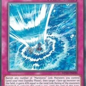 Yu-Gi-Oh! CHIM-JP Marincess Cascade