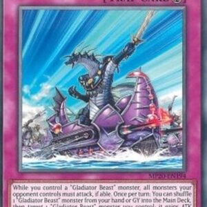 Yu-Gi-Oh! CHIM-JP Gladiator Naumachia N/A