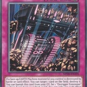 Yu-Gi-Oh! CHIM-JP Crusher Run