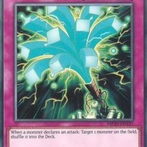 Yu-Gi-Oh! CHIM-JP Jelly Cannon