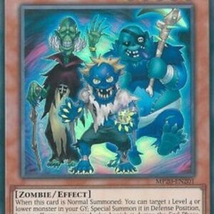 Yu-Gi-Oh! 19PR Astra Ghouls N/A