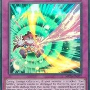 Yu-Gi-Oh! CHIM Bye Damage N/A