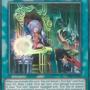 Yu-Gi-Oh! DBIC Evil Eye Repose