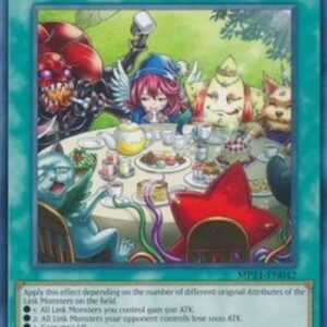 Yu-Gi-Oh! 19PR Link Party N/A