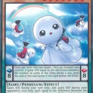 Yu-Gi-Oh! 19PR Rain Bozu