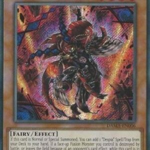 Yu-Gi-Oh! Aluber the Jester of Despia