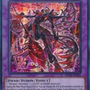Yu-Gi-Oh! DAMA Despian Quaeritis N/A