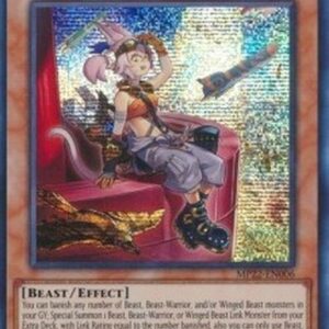 Yu-Gi-Oh! Tri-Brigade Kitt N/A