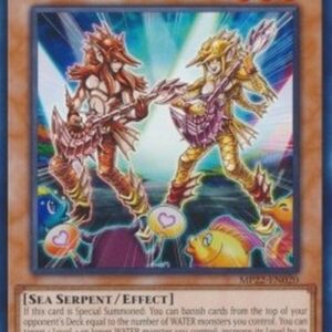 Yu-Gi-Oh! BLVO-JP Guitar Gurnards Duonigis