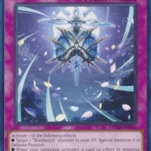 Yu-Gi-Oh! BLVO-JP Icy Breeze Refrain