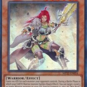 Yu-Gi-Oh! BLVO War Rock Skyler