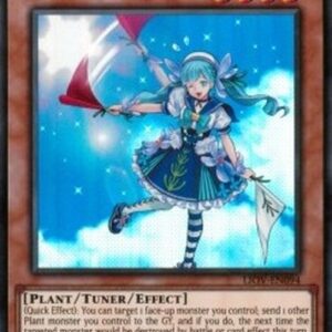 Yu-Gi-Oh! 22PP Staysailor Romarin