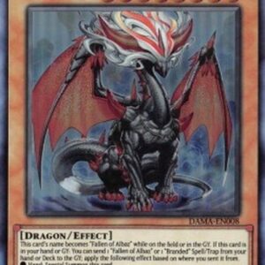 Yu-Gi-Oh! Albion the Shrouded Dragon