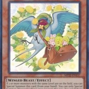 Yu-Gi-Oh! DAMA-JP Slower Swallow