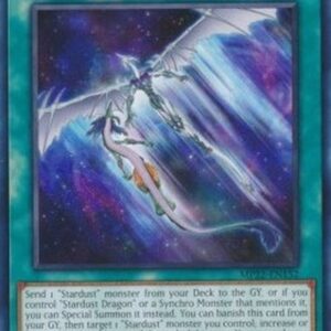 Yu-Gi-Oh! DAMA-JP Stardust Illumination N/A