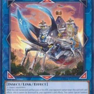 Yu-Gi-Oh! DAMA Giant Beetrooper Invincible Atlas