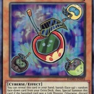 Yu-Gi-Oh! 19PR Link Apple