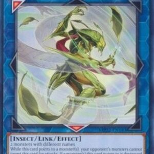 Yu-Gi-Oh! 19PR Shinobi Insect Hagakuremino