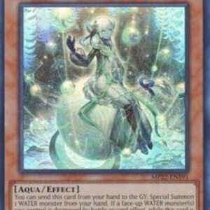 Yu-Gi-Oh! Icejade Tremora N/A