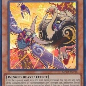 Yu-Gi-Oh! BODE-JP Floowandereeze & Stri N/A