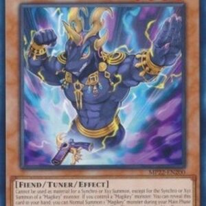 Yu-Gi-Oh! BODE-JP Maginificent Magikey Mafteal N/A