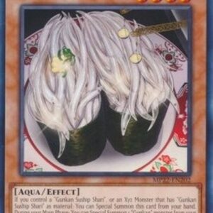 Yu-Gi-Oh! BODE-JP Gunkan Suship Shirauo