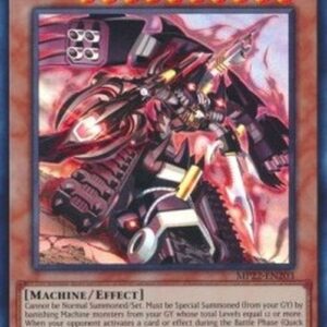 Yu-Gi-Oh! BODE Machina Ruinforce