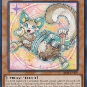 Yu-Gi-Oh! BODE-JP Meowseclick N/A