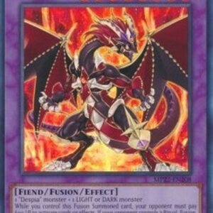 Yu-Gi-Oh! Masquerade the Blazing Dragon N/A