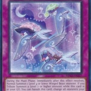 Yu-Gi-Oh! BODE-JP Floowandereeze and the Dreaming Town