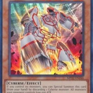 Yu-Gi-Oh! BODE Threshold Borg