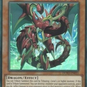 Yu-Gi-Oh! DUPO Odd-Eyes Advance Dragon