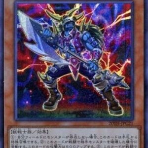 Yu-Gi-Oh! 20TH-C Kaiser Vorse Raider (V.2 - Secret Rare) N/A