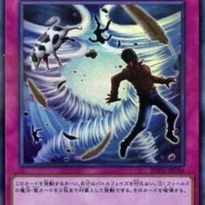 Yu-Gi-Oh! 20TH-C Heavy Storm Duster (V.1 - Super Rare) N/A