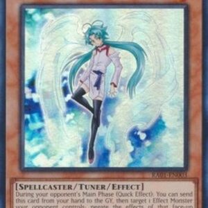 Yu-Gi-Oh! 25YC Effect Veiler (V.2 - Ultra Rare)